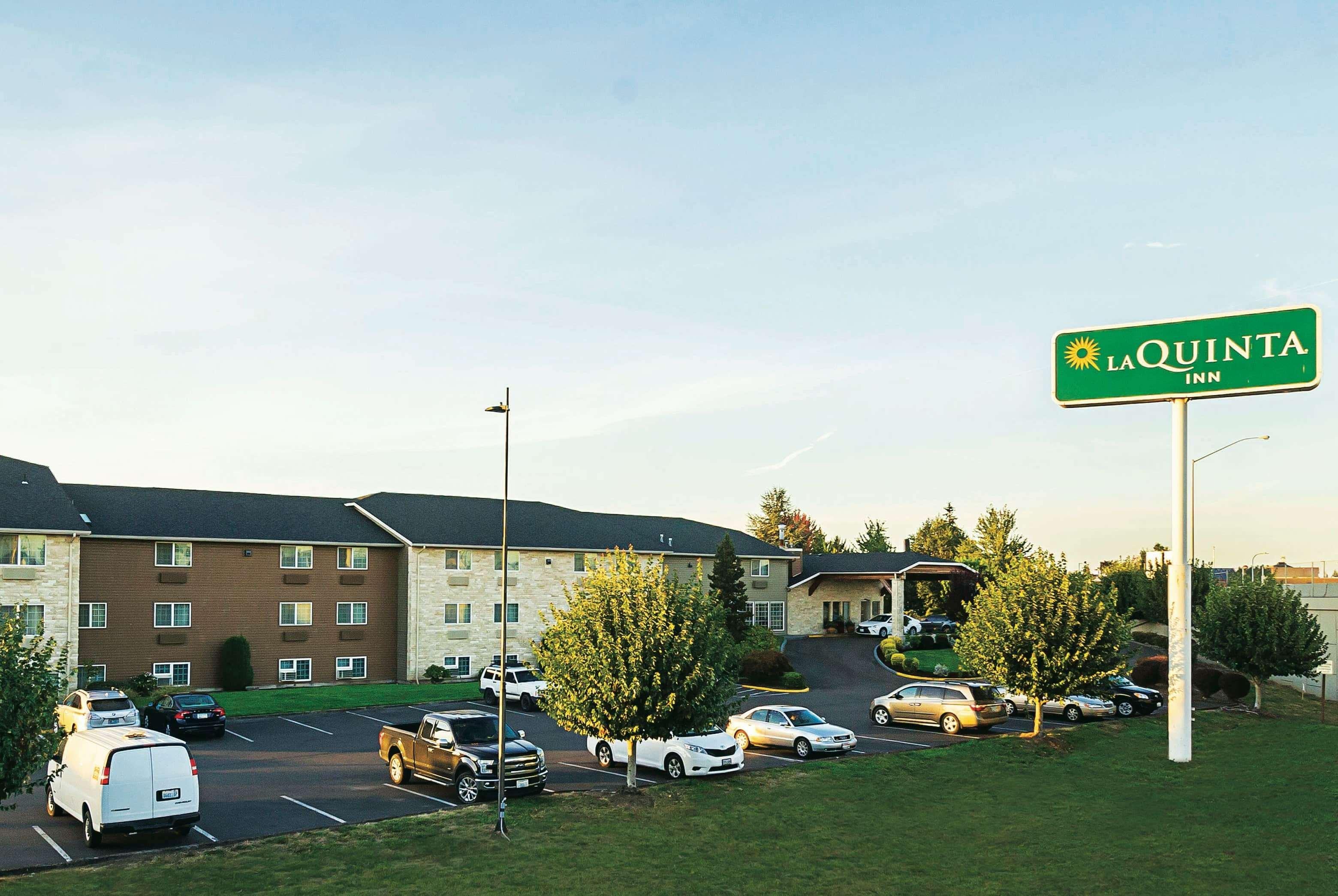 La Quinta By Wyndham Woodburn Ξενοδοχείο Εξωτερικό φωτογραφία
